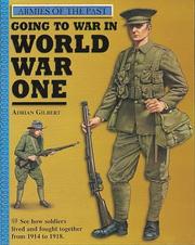 Cover of: World War I (Armies of the Past)