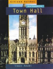 Cover of: Town Hall (Citizen Guides)
