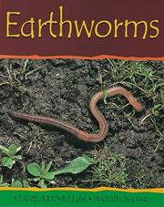 Cover of: Earthworms (Minibeasts) by Claire Llewellyn