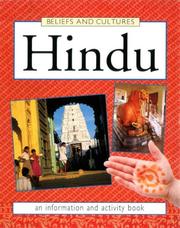 Cover of: Hindu (Beliefs & Culture) by Anita Ganeri