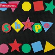 Cover of: Shape (Knowabout)
