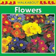 Cover of: Flowers (Walkabout) by Henry Pluckrose