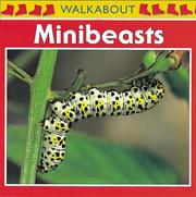 Cover of: Minibeasts (Walkabout)