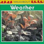 Cover of: Weather (Walkabouts)