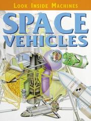 Cover of: Space Vehicles (Look Inside Machines S)