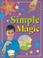 Cover of: Simple Magic (I Want to Do Magic)