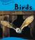 Cover of: Birds (Variety of Life)