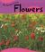 Cover of: Flowers (Variety of Life)