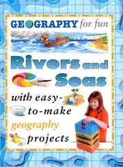 Cover of: Rivers and Seas (Geography for Fun) by Pam Robson