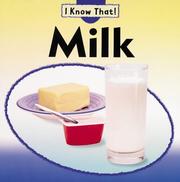 Cover of: Milk (I Know That!)