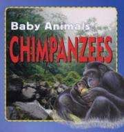 Cover of: Baby Animals:Chimpanzees