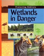 Cover of: Wetlands in Danger (Protecting Habitats)