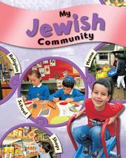 Cover of: My Jewish Community (My Community) by Kate Taylor