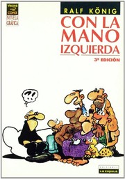 Cover of: Con la mano izquierda