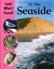 Cover of: At the Seaside (Look What I've Found)