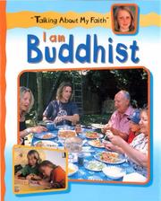 Cover of: I Am Buddhist (Talking About My Faith) by Cath Senker