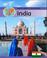 Cover of: India (Facts About Countries)