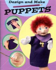 Cover of: Puppets (Design & Make) by Susie Hodge