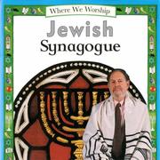 Cover of: Jewish Synagogue (Where We Worship)