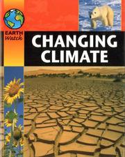 Cover of: Changing Climate (Earth Watch) by Sally Morgan