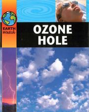 Cover of: Ozone Hole (Earth Watch) by Sally Morgan