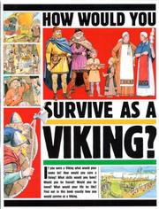 Cover of: Viking (How Would You Survive) by Jacqueline Morley, Jacqueline Morley