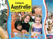 Cover of: Australia (Living in) by Ruth Thompson, David Hampton