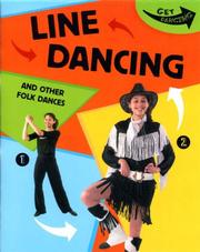Cover of: Line Dancing and Other Folk Dances (Get Dancing)