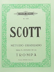 Cover of: Método graduado para el estudio de la Trompa