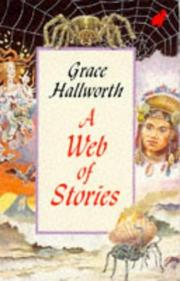 Cover of: A Web of Stories by Grace Hallworth