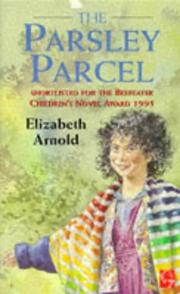 Cover of: The Parsley Parcel by Elizabeth Arnold