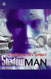 Cover of: Shadow Man