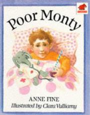 Cover of: Poor Monty by Anne Fine