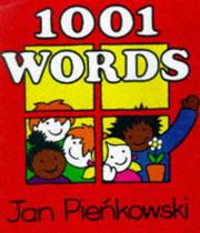 Cover of: 1001 Words