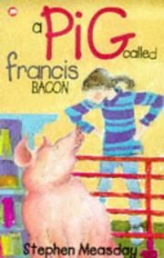 Cover of: A Pig Called Francis Bacon