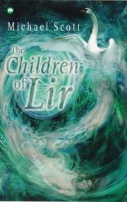 Cover of: The Children of Lir by Michael Scott