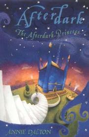 Cover of: The Afterdark Princess (Afterdark)