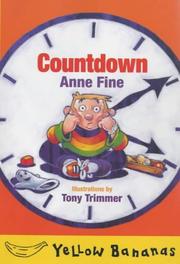 Cover of: Countdown (Yellow Bananas) by Anne Fine