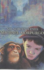 Cover of: Mr.Nobody's Eyes by Michael Morpurgo