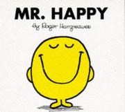 Mister Happy by Roger Hargreaves