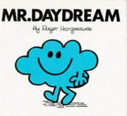 Mister Daydream by Roger Hargreaves