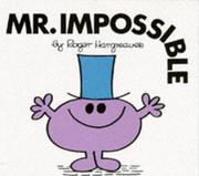 Mister Impossible by Roger Hargreaves