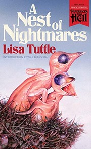 Cover of: A Nest of Nightmares (Paperbacks from Hell) by Lisa Tuttle, Will Errickson