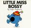 Cover of: Little Miss Bossy