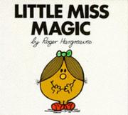 Cover of: Little Miss Magic by Roger Hargreaves