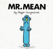Cover of: Mr Mean by Roger Hargreaves