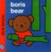 Cover of: Boris Bear (Miffy's Library)