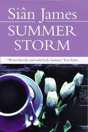 Cover of: Summer Storm