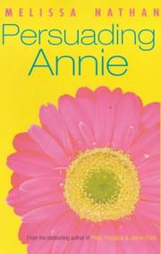 Cover of: Persuading Annie