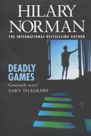 Cover of: Deadly games